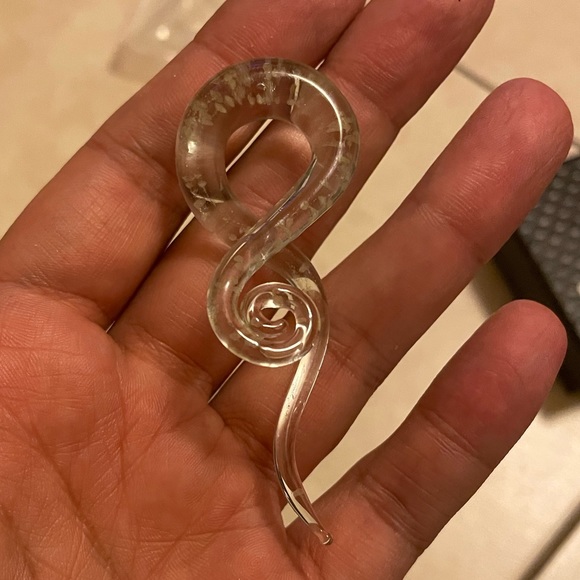 00g 10mm Gauge Sets Earrings New In Bags, No Tags - Picture 3 of 8